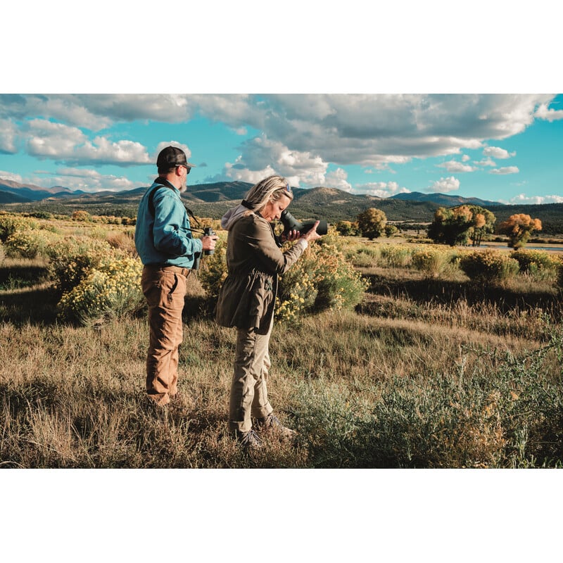 Swarovski Spotting scope AT Balance 18-45x65