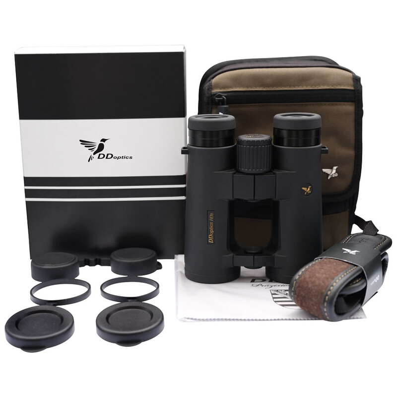 DDoptics Verrekijkers HDs 10x42