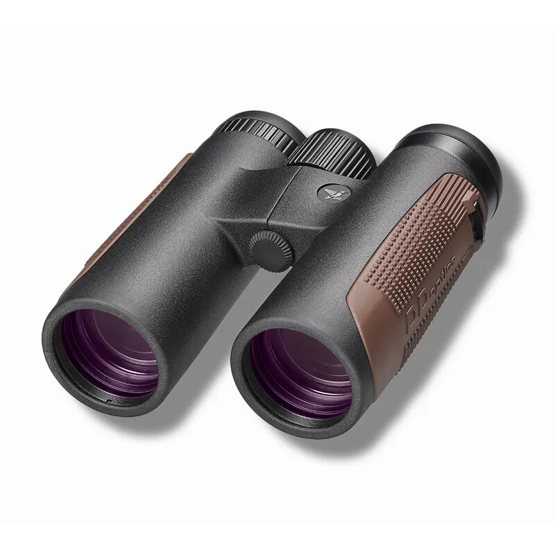 DDoptics Verrekijkers NXT 10x42 zwart/bruin