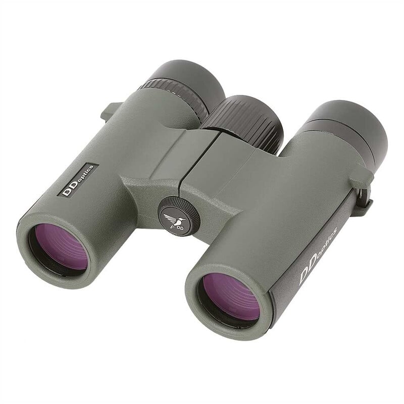 DDoptics Verrekijkers Kolibri 10x25 Gen 3