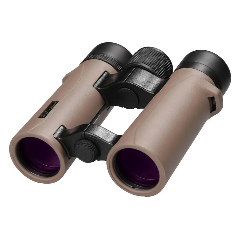 DDoptics Verrekijkers Ultralight 8x34 braun