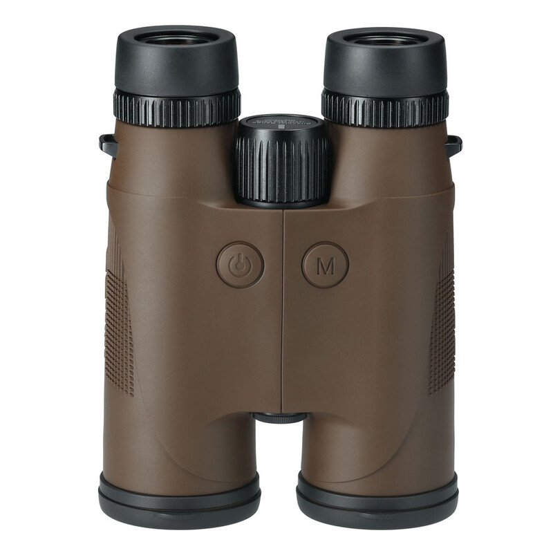 DDoptics Verrekijkers Pirschler Range 10x45 bruin