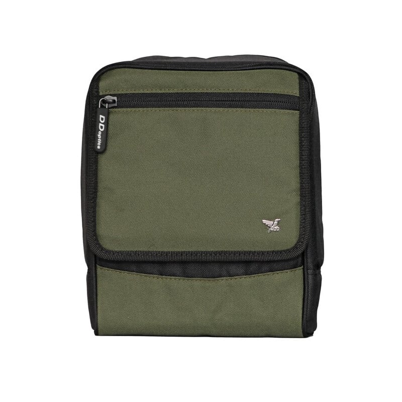 DDoptics Grote verrekijkertas, groen
