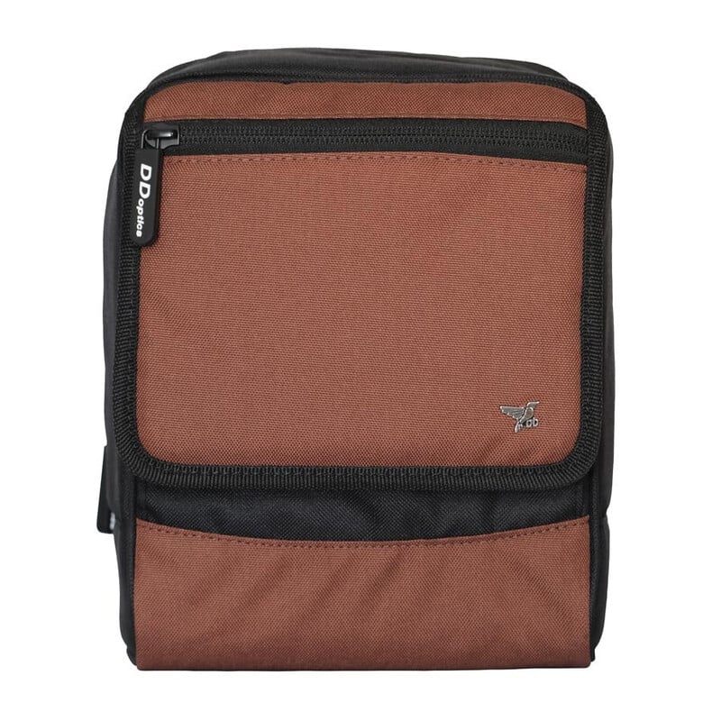 DDoptics Grote verrekijkerhoes bruin