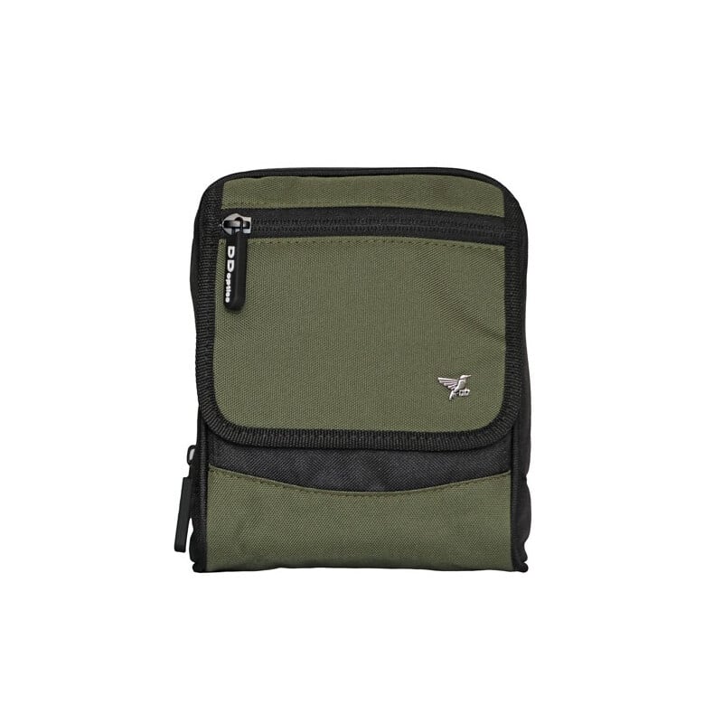 DDoptics Kleine verrekijkertas, groen
