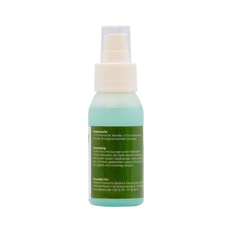 DDoptics Optiekreiniger 50 ml