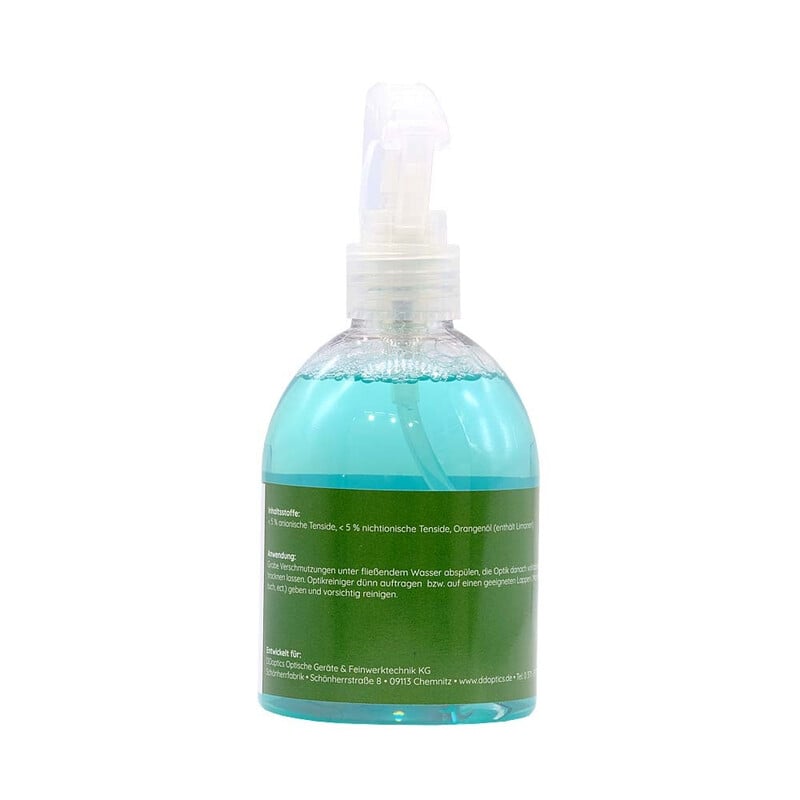 DDoptics Optiekreiniger 250 ml