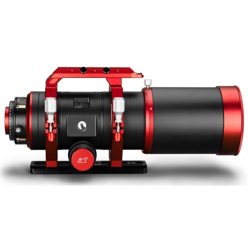 William Optics Apochromatische refractor AP 76/365 UltraCat 76 WIFD