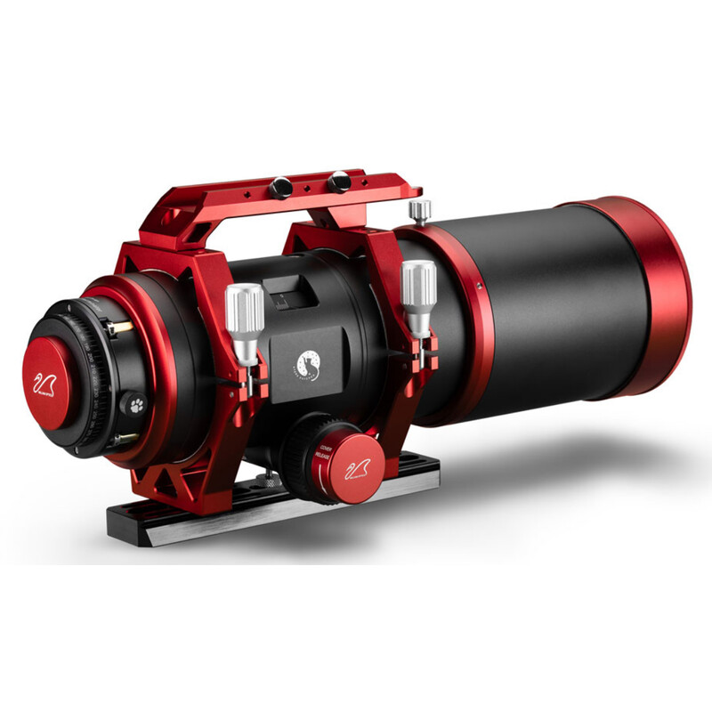 William Optics Apochromatische refractor AP 76/365 UltraCat 76 WIFD