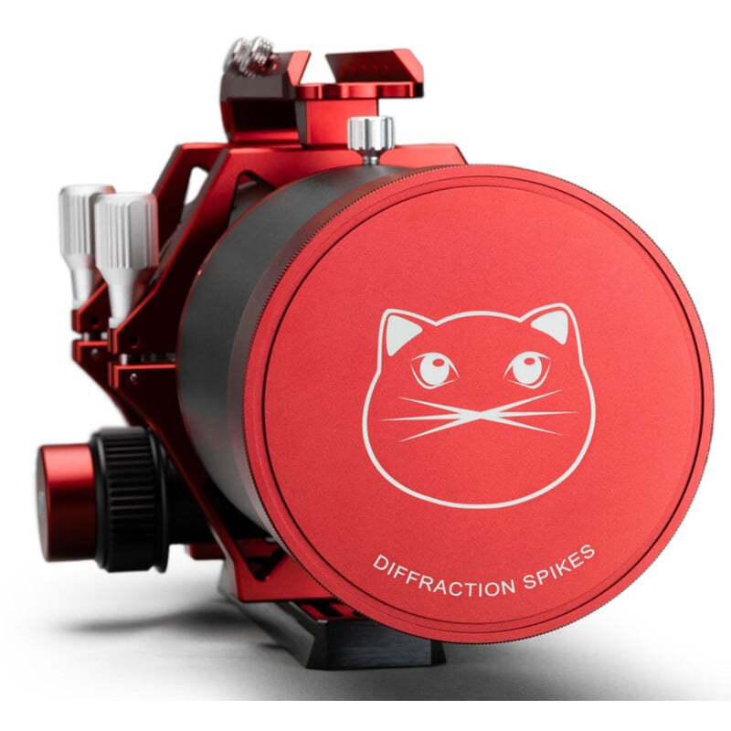 William Optics Apochromatische refractor AP 76/365 UltraCat 76 WIFD
