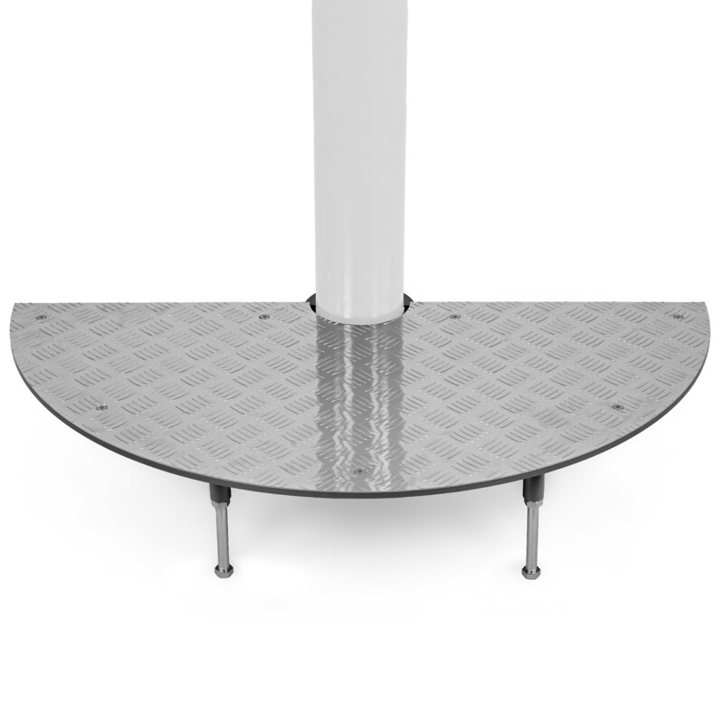 Omegon Telescoop kindertrapje V2 voor 20x100 Bonview