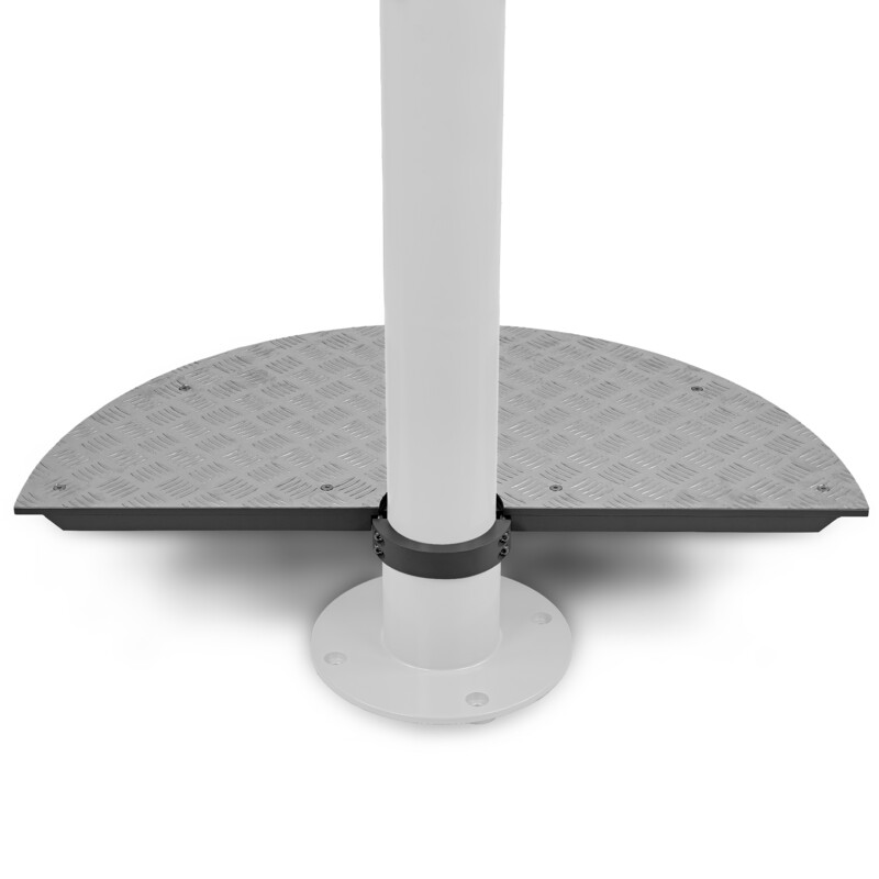Omegon Telescoop kindertrapje V2 voor 20x100 Bonview