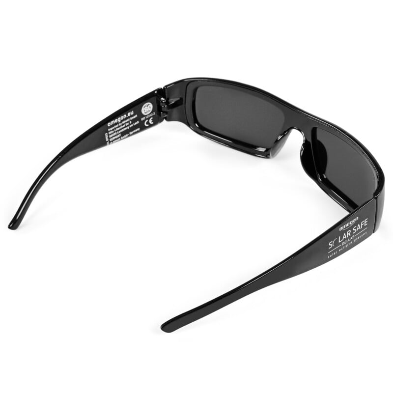 Omegon Zonsverduisteringsbril Sonnenfinsternis-Brille Solar Safe Deluxe