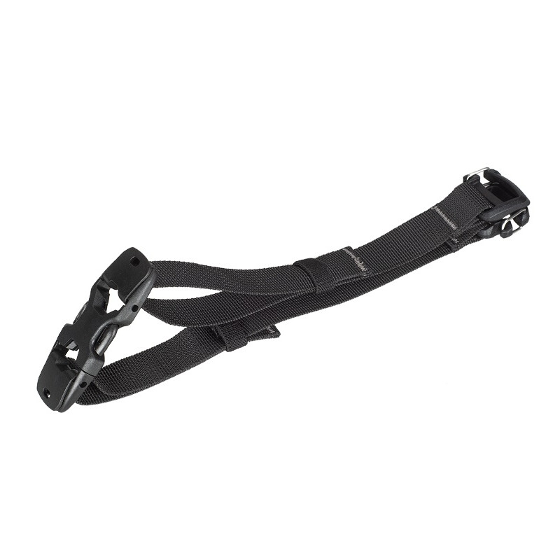 Summit-Creative Tenzing SStrap zwart
