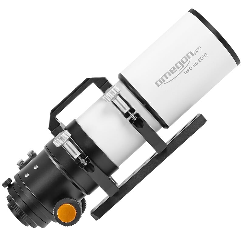 Omegon apochromatische refractor Pro APO AP 90/450 ED3Q OTA