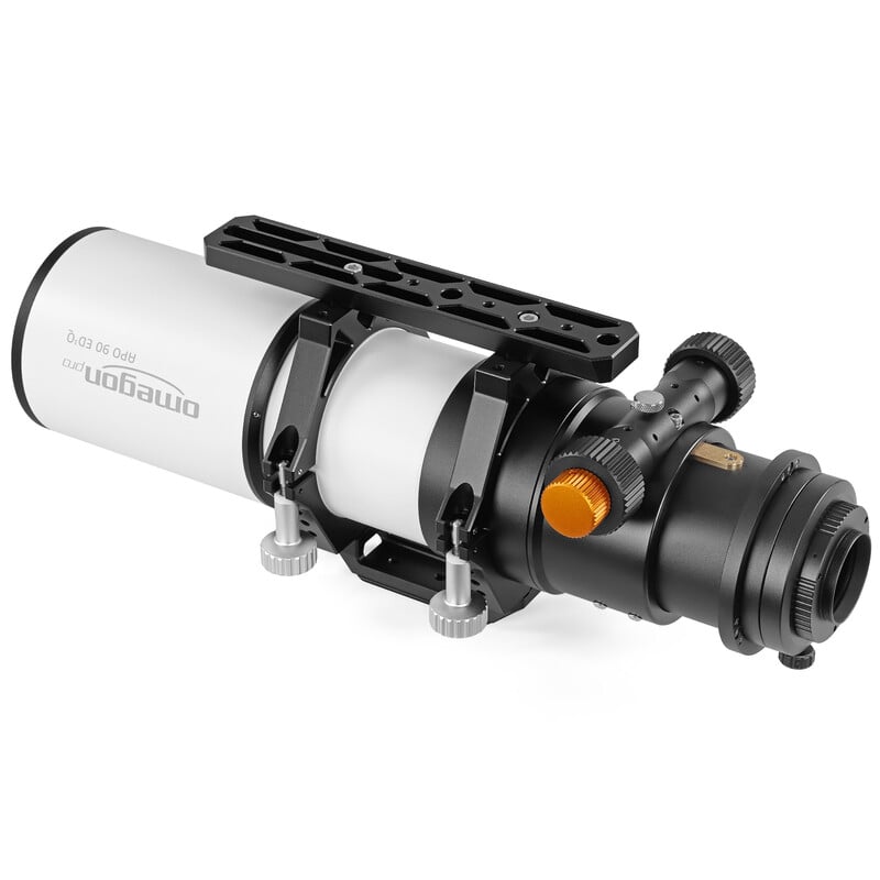 Omegon apochromatische refractor Pro APO AP 90/450 ED3Q OTA