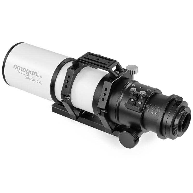 Omegon apochromatische refractor Pro APO AP 90/450 ED3Q OTA