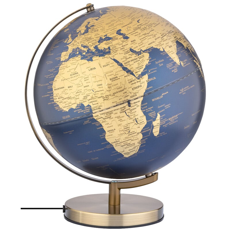 TROIKA Globe Stellar Light Touch 30 cm