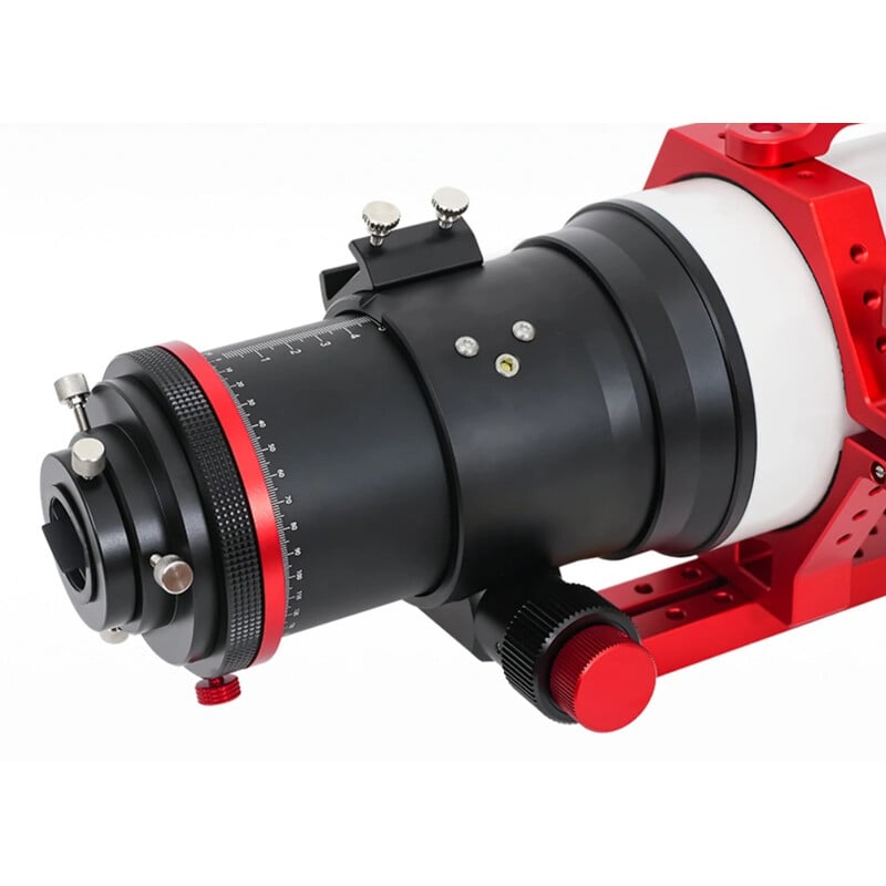 ZWO Apochromatische refractor AP 107/749 FF107