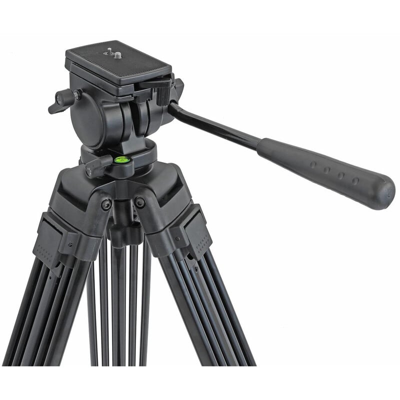 TS Optics Aluminium statief FQTL