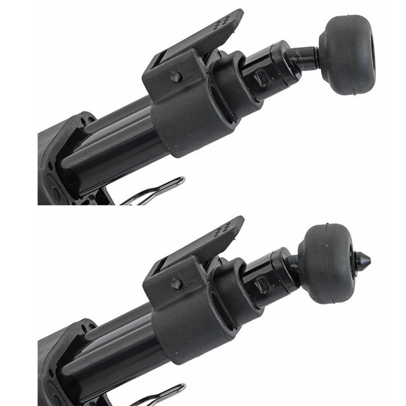 TS Optics Aluminium statief FQTL