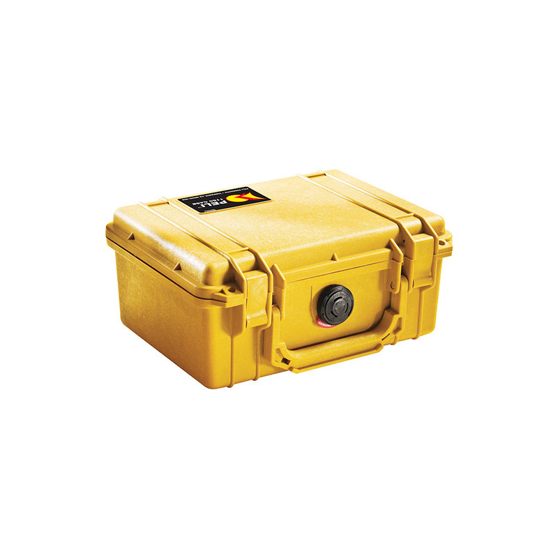 PELI koffer model 1120, geel