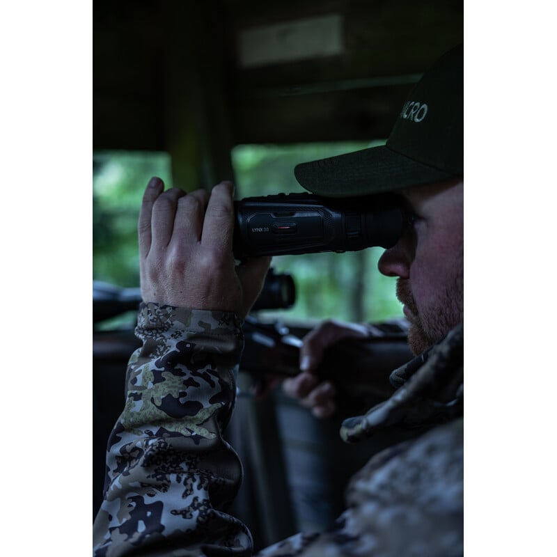 HIKMICRO Warmtebeeldcamera Lynx LH25 3.0