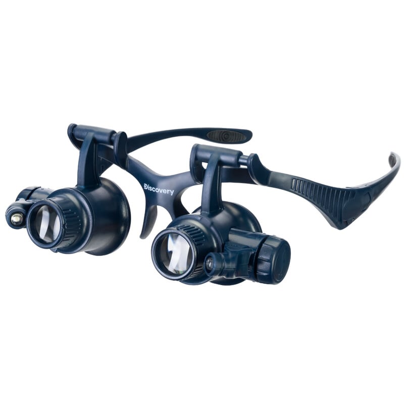 Discovery Vergrootglazen Crafts DGL 50 10/15/20/25x21 LED