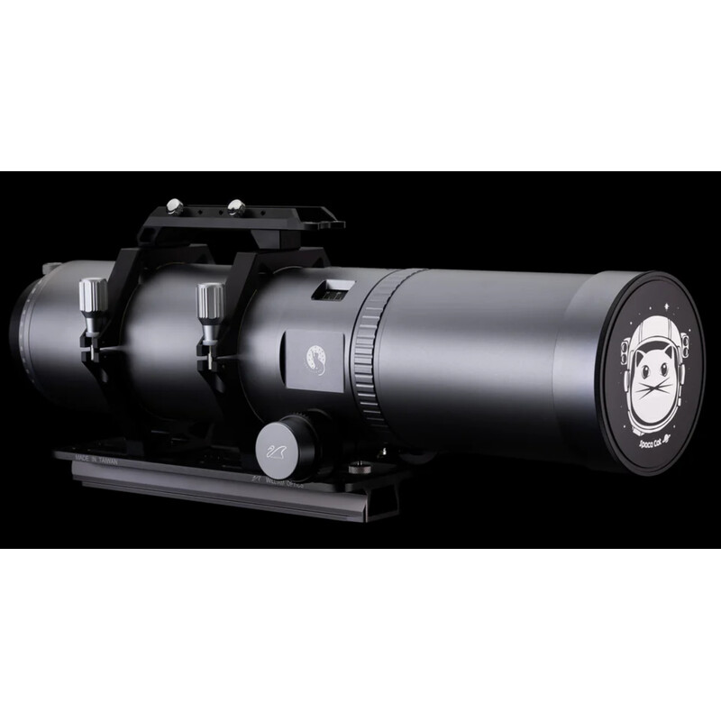 William Optics Apochromatische refractor AP 91/448 GreyCat 91 WIFD OTA