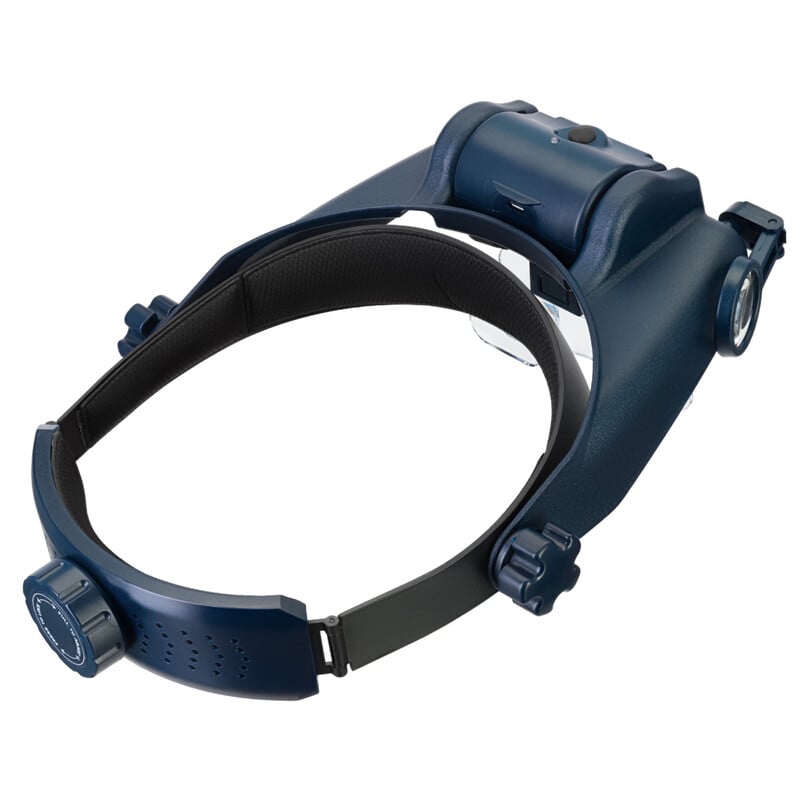 Discovery Vergrootglazen Crafts DHR 20 1/1,5/2/2,5/3,5/8x 100x43 LED