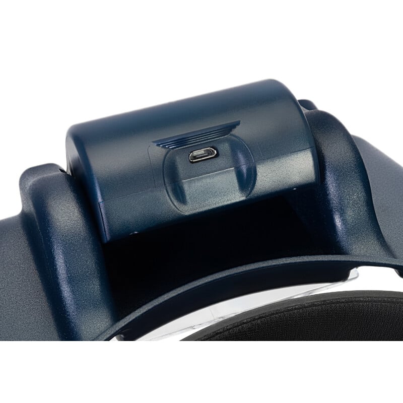 Discovery Vergrootglazen Crafts DHR 20 1/1,5/2/2,5/3,5/8x 100x43 LED