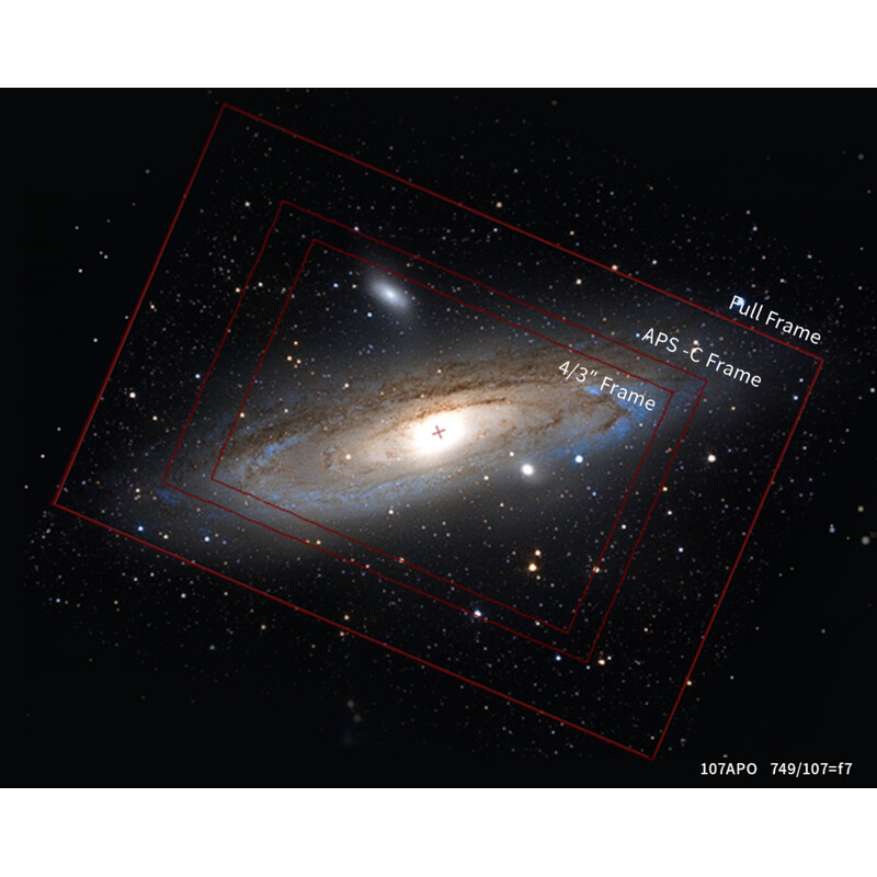 ZWO Camera ASI 4400 MC Pro Color