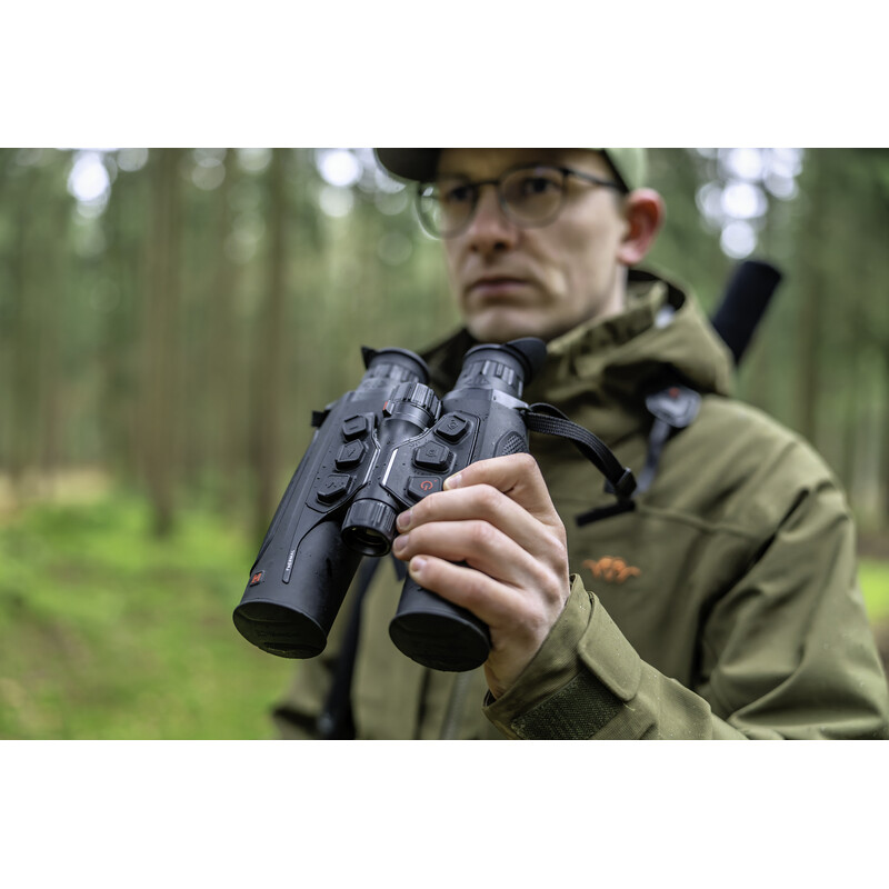 HIKMICRO -nachtkijker Habrok 4K HE25L 2.0 5,5-22x60