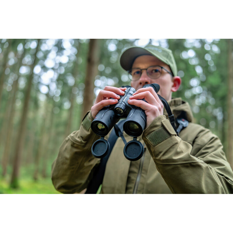 HIKMICRO -nachtkijker Habrok 4K HE25L 2.0 5,5-22x60