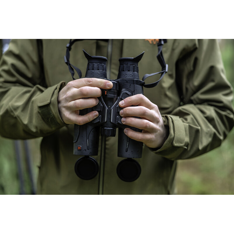 HIKMICRO -nachtkijker Habrok 4K HE25L 2.0 5,5-22x60