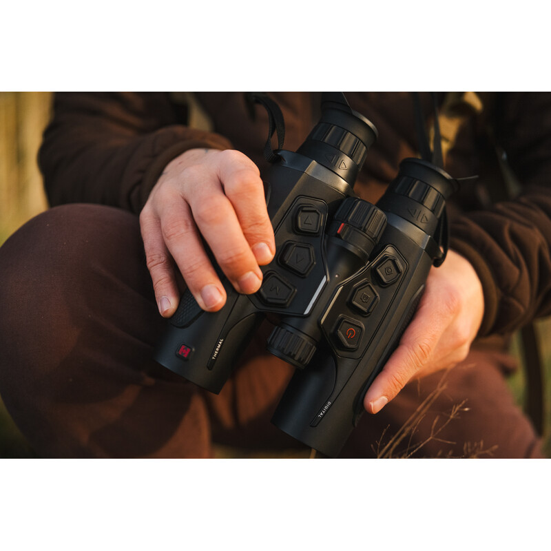 HIKMICRO -nachtkijker Habrok 4K HE25L 2.0 5,5-22x60