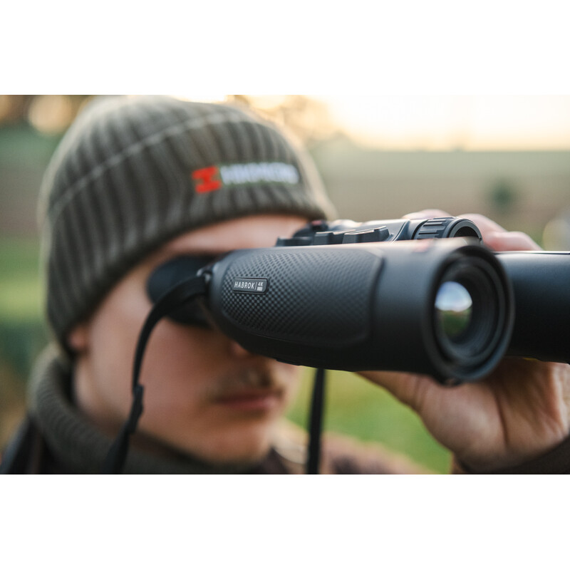 HIKMICRO -nachtkijker Habrok 4K HE25L 2.0 5,5-22x60