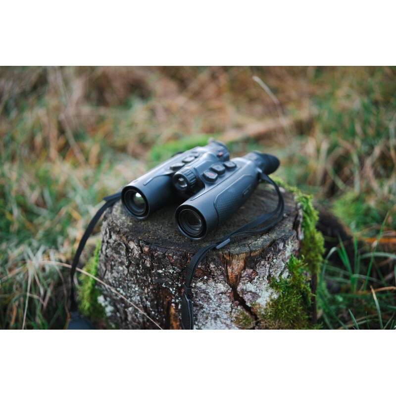 HIKMICRO -nachtkijker Habrok 4K HE25L 2.0 5,5-22x60