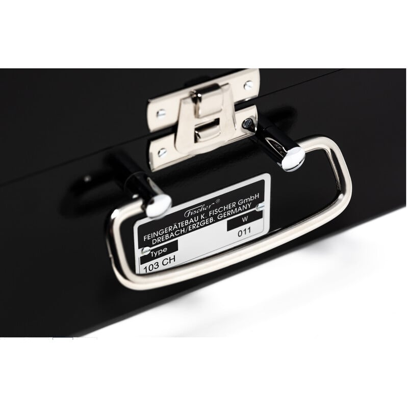 Fischer Weerstation Precisie-aneroïde barometer