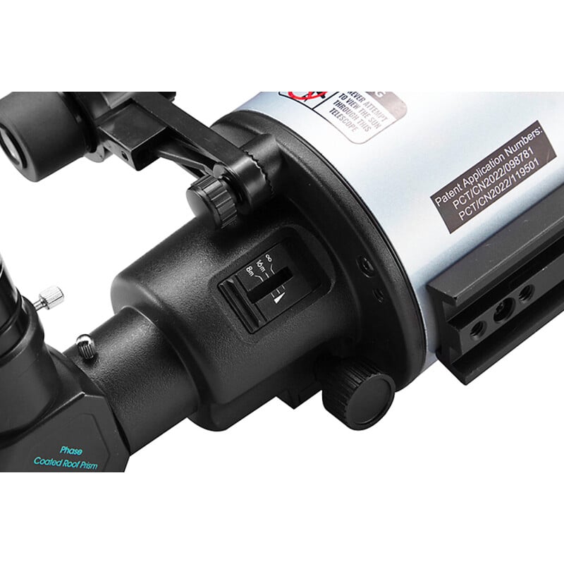 Acuter Maksutov telescoop MC 90/1170 Voyager MAK90-FAST