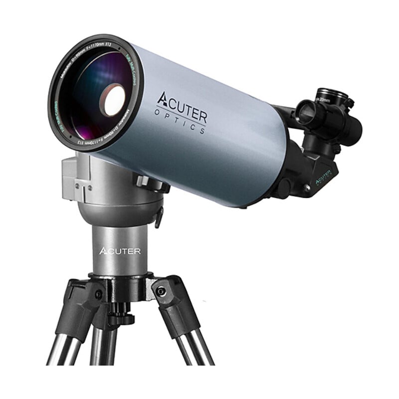 Acuter Maksutov telescoop MC 90/1170 Voyager MAK90-FAST Traverse Pro GoTo