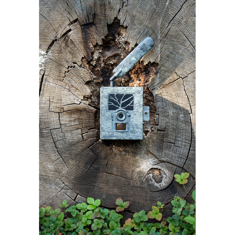 ZEISS Metalen behuizing voor Secacam 1