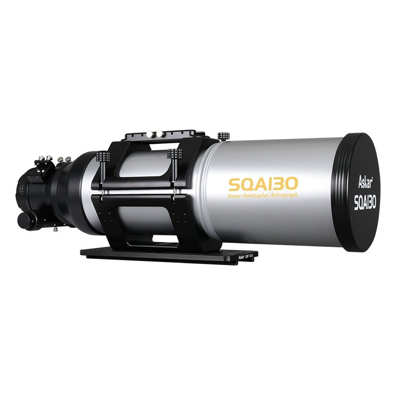 Askar Apochromatische refractor AP 130/624 SQA130