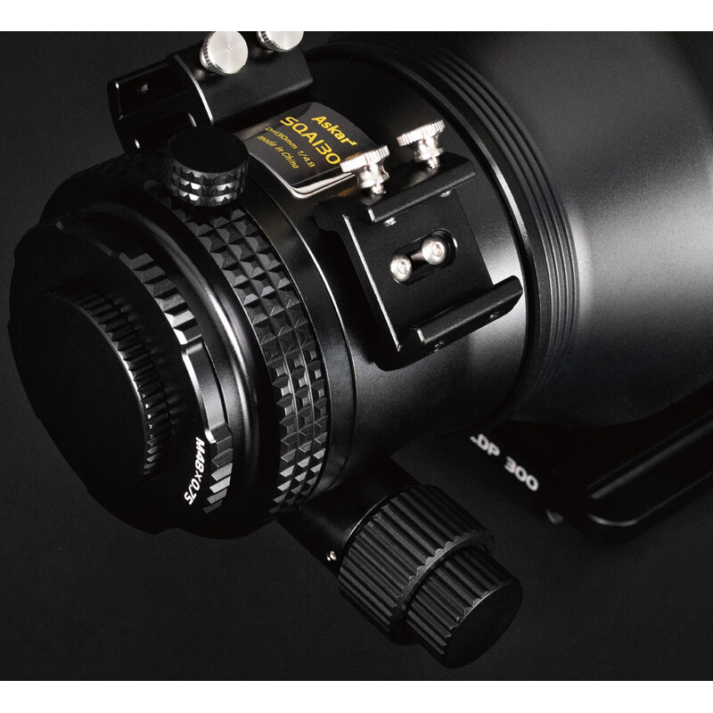 Askar Apochromatische refractor AP 130/624 SQA130