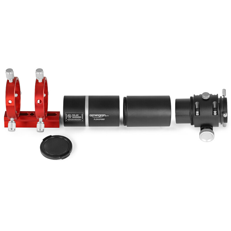 Omegon Zoeker Flexispeed Finder Set