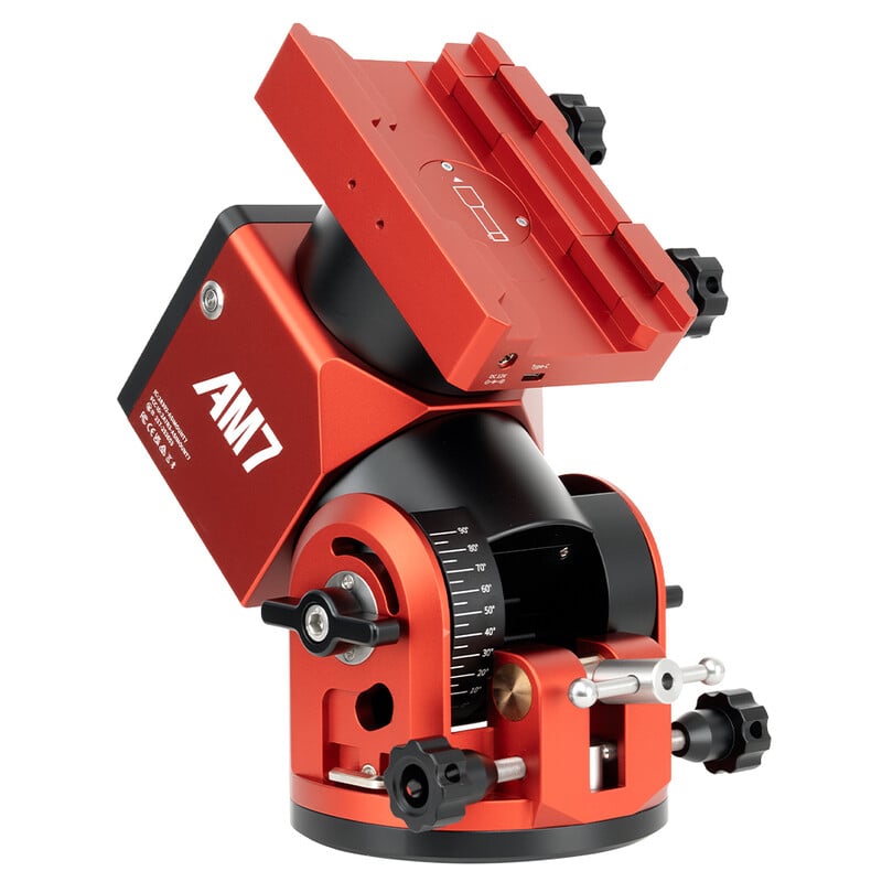 ZWO Montering AM7 Harmonic Equatorial + Tripod TC40