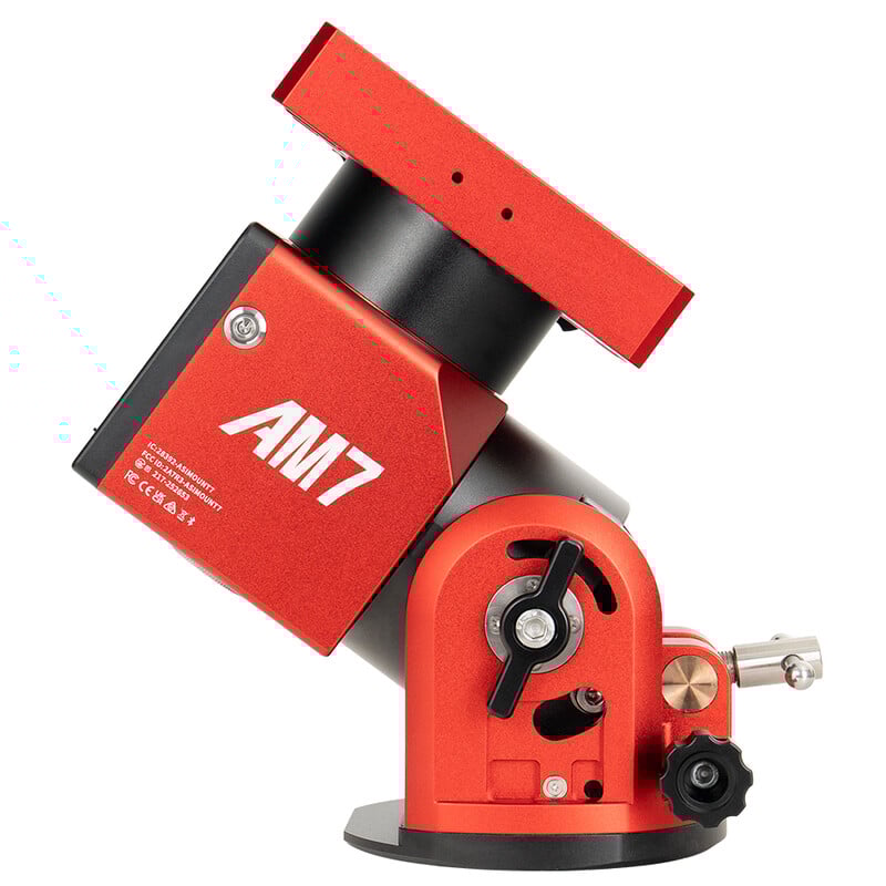 ZWO Montering AM7 Harmonic Equatorial + Tripod TC40