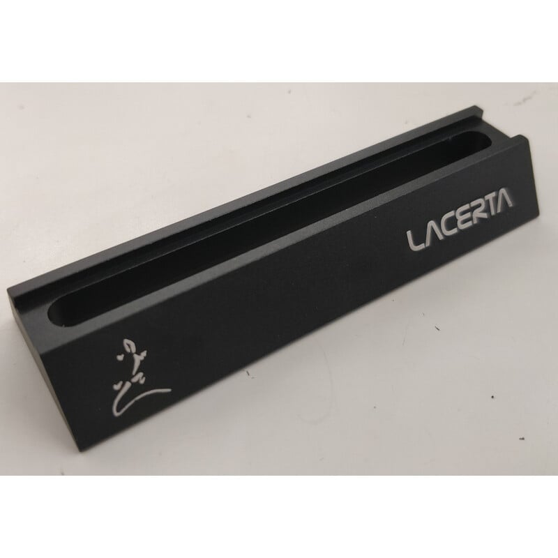 Lacerta Prisma-rail zoeker 100 mm