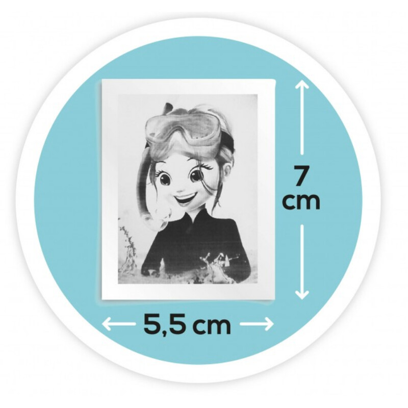 Buki Instantcamera voor kinderen en jongeren