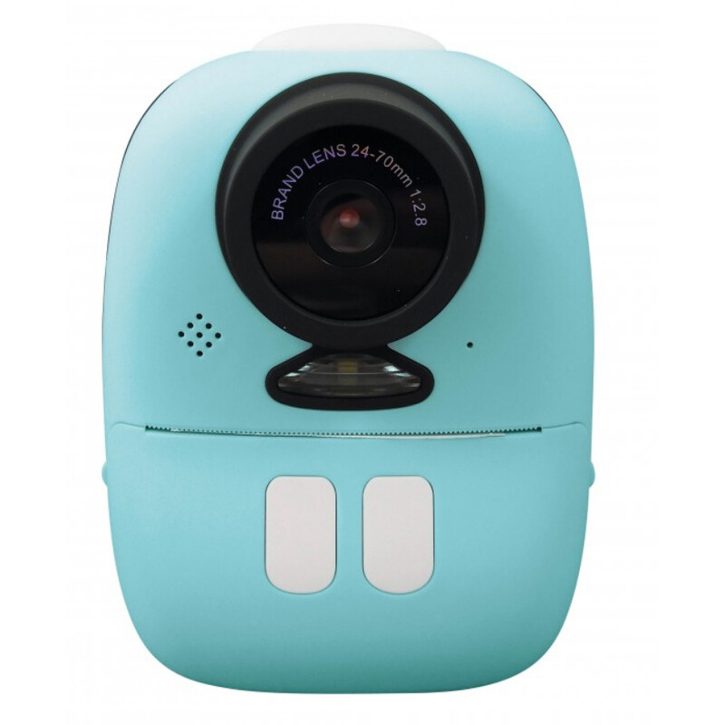 Buki Instantcamera voor kinderen en jongeren